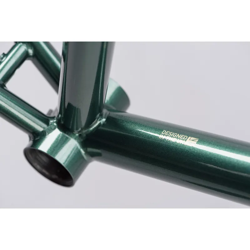2023 Genesis Equilibrium Reynolds 725 Frameset in Green-4
