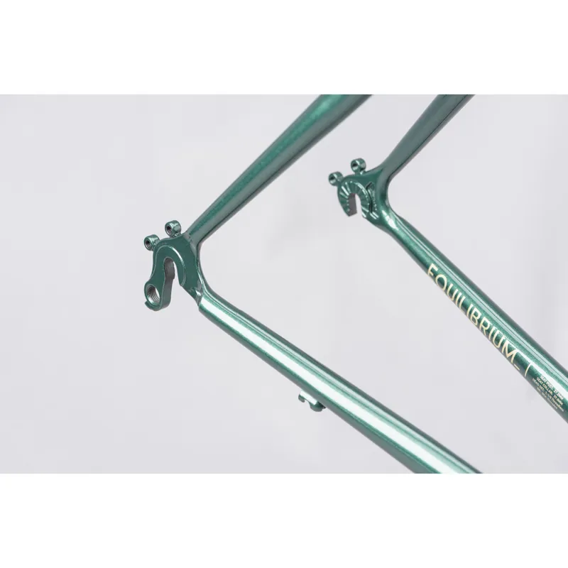 2023 Genesis Equilibrium Reynolds 725 Frameset in Green-8