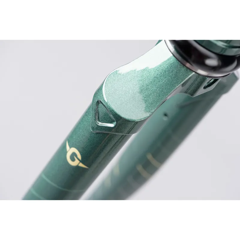 2023 Genesis Equilibrium Reynolds 725 Frameset in Green-9