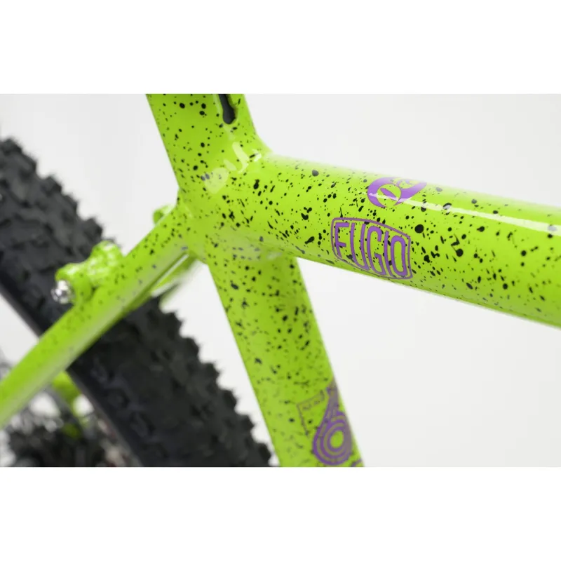 Genesis Fugio 20 Aluminium Gravel Bike - Green - 2023-4