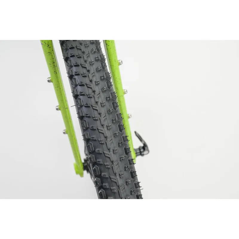 Genesis Fugio 20 Aluminium Gravel Bike - Green - 2023-6