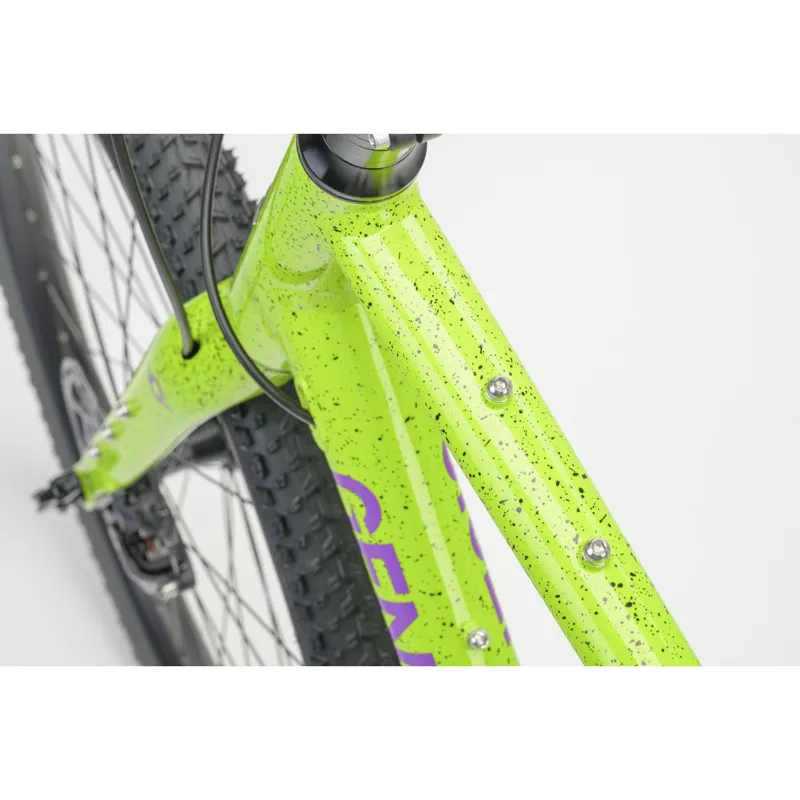 Genesis Fugio 20 Aluminium Gravel Bike - Green - 2023-8