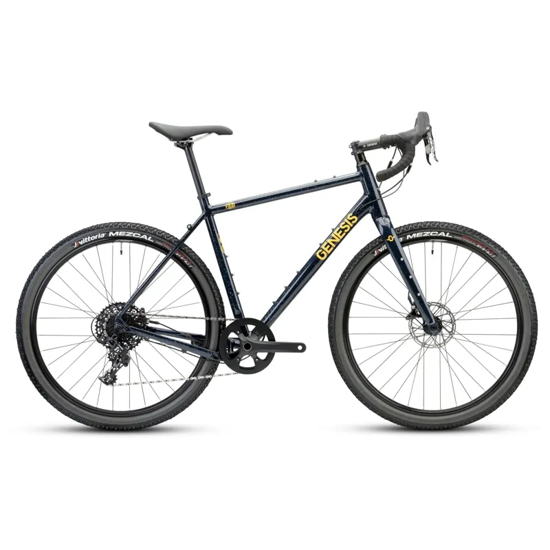 2023 Genesis Fugio 30 Aluminium Gravel Bike in Blue