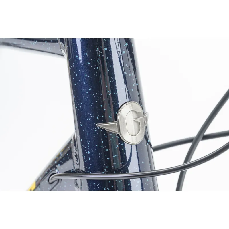 2023 Genesis Fugio 30 Aluminium Gravel Bike in Blue-2