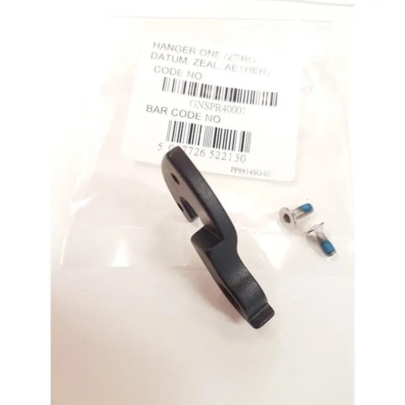  Genesis Dropout / Hanger One for Zero - Datum - Zeal - Aether-1