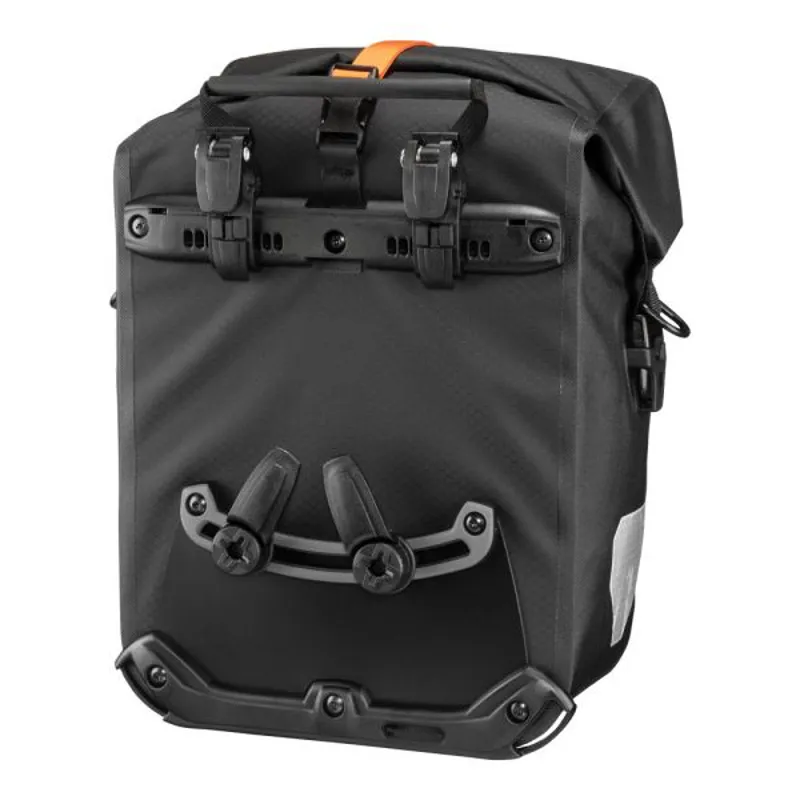 Ortlieb Gravel-Pack Pannier Bags in Black-1