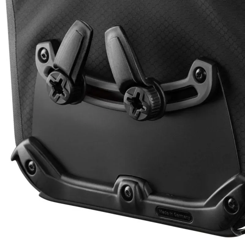 Ortlieb Gravel-Pack Pannier Bags in Black-3