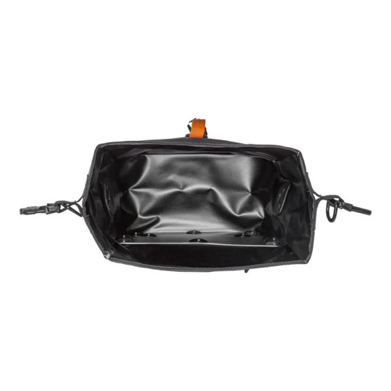 Ortlieb Gravel-Pack Pannier Bags in Black-5