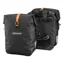 Ortlieb Gravel-Pack Pannier Bags in Black