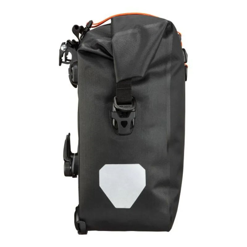 Ortlieb Gravel-Pack Pannier Bags in Black-6