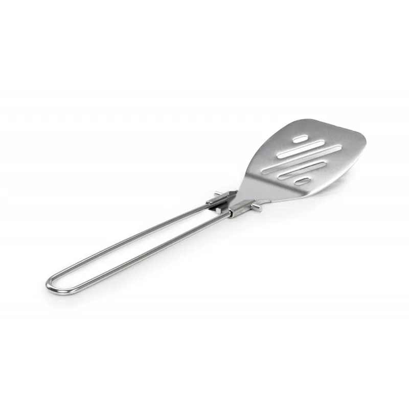 GSI Glacier Stainless Folding Chef Spatula