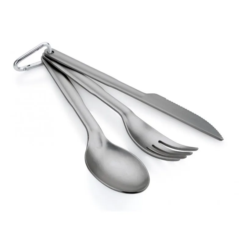 GSI Halulite Cutlery Set