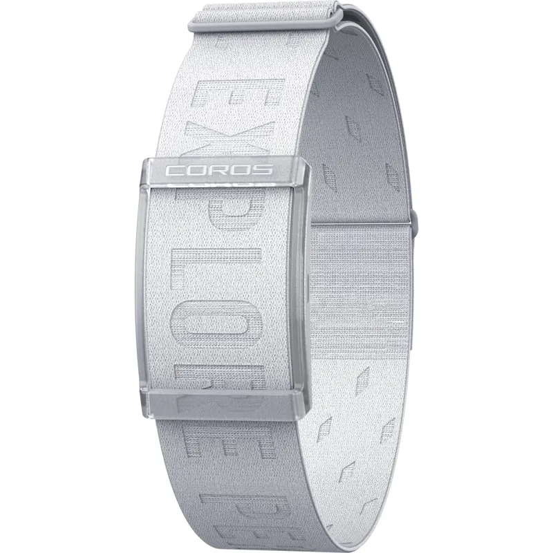 Coros Heart Rate Monitor in Grey-1
