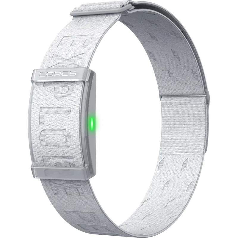 Coros Heart Rate Monitor in Grey-2