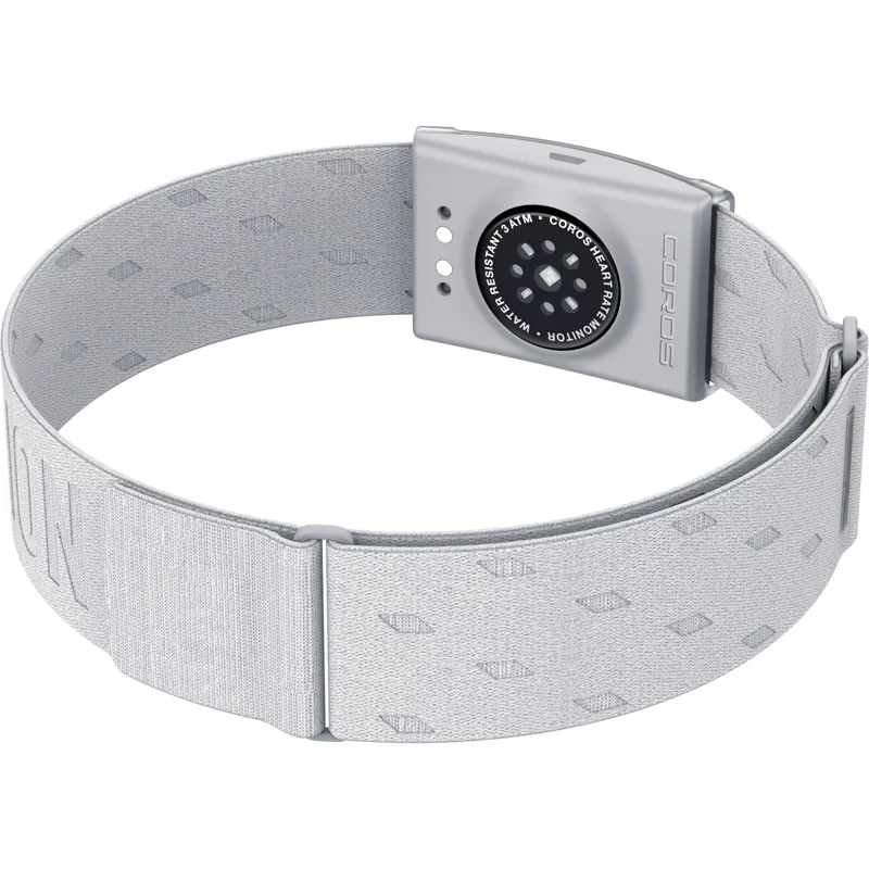 Coros Heart Rate Monitor in Grey-4