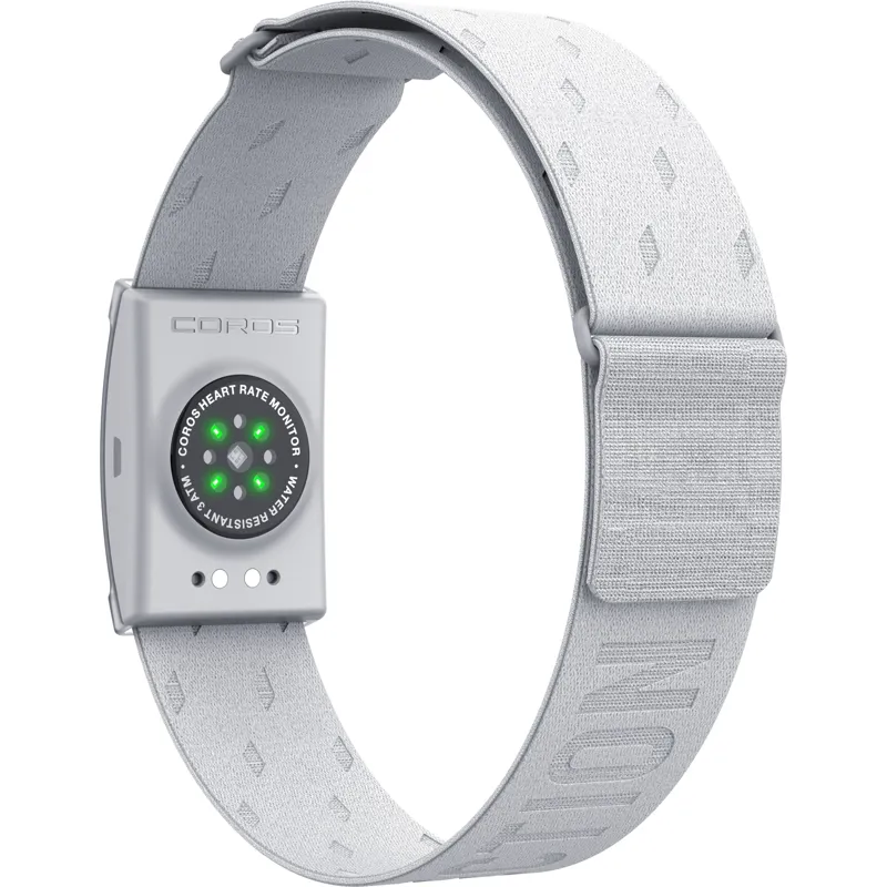 Coros Heart Rate Monitor in Grey