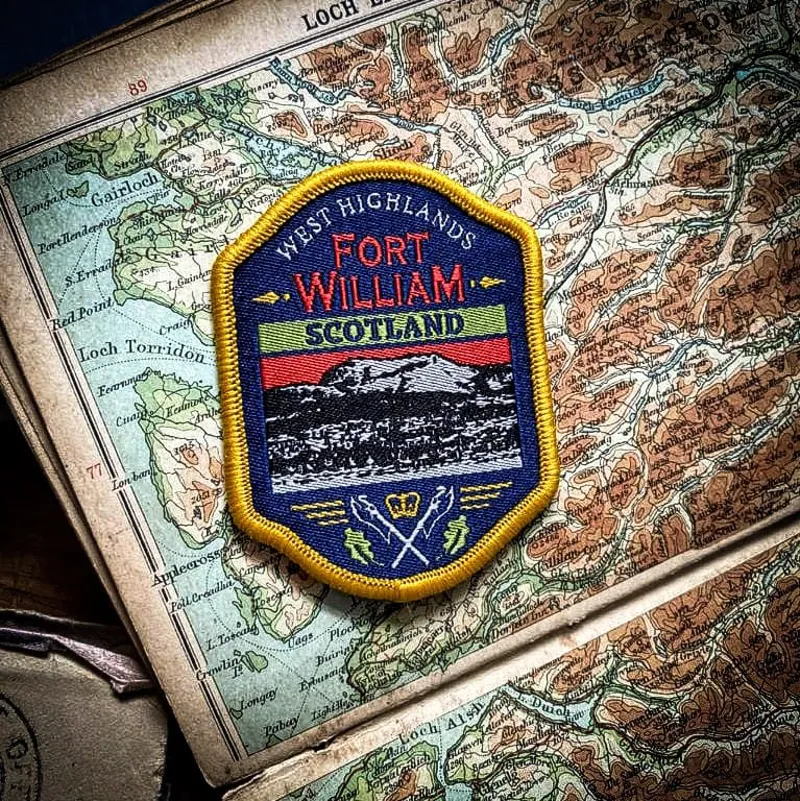 Fort William Patch - Adventure Patch Co.-2