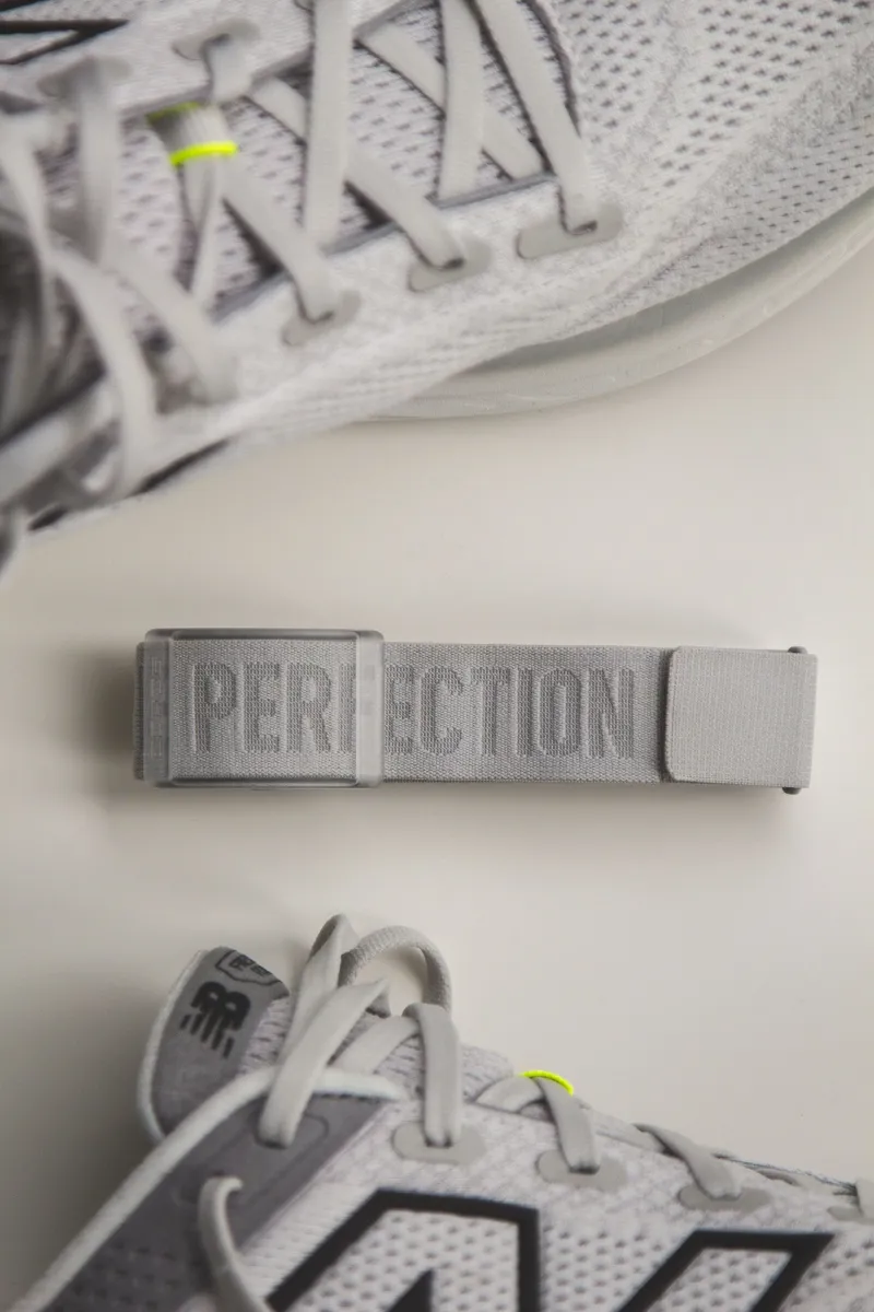 Coros Heart Rate Monitor in Grey-5