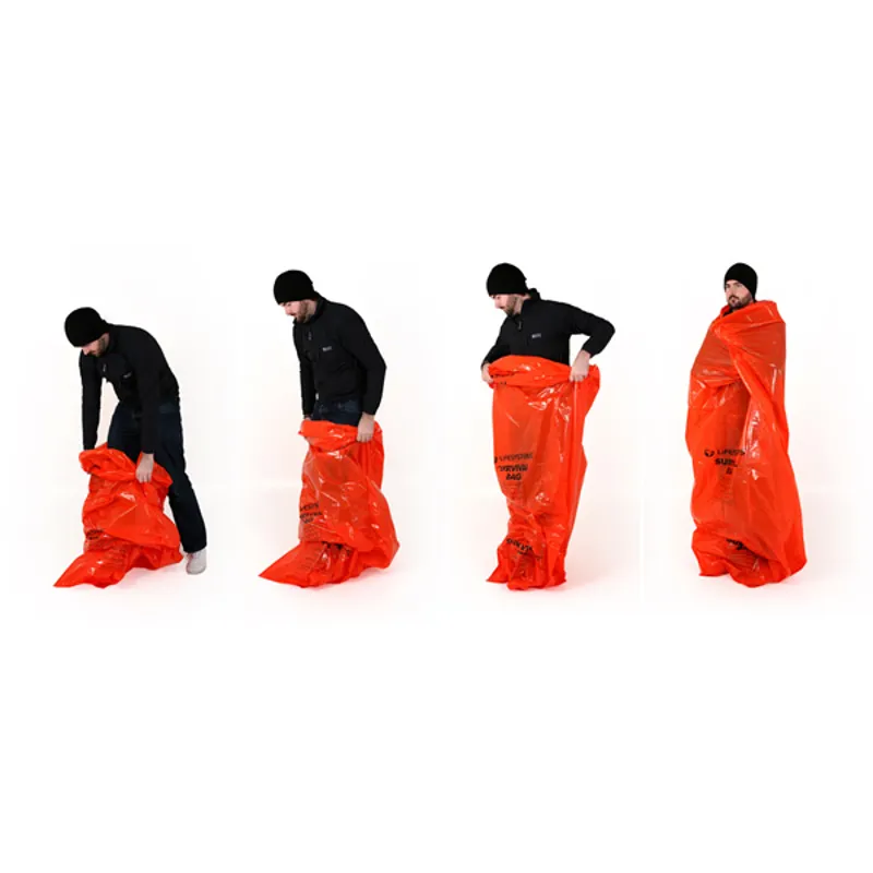 Lifesystems Waterproof Survival Bag-2