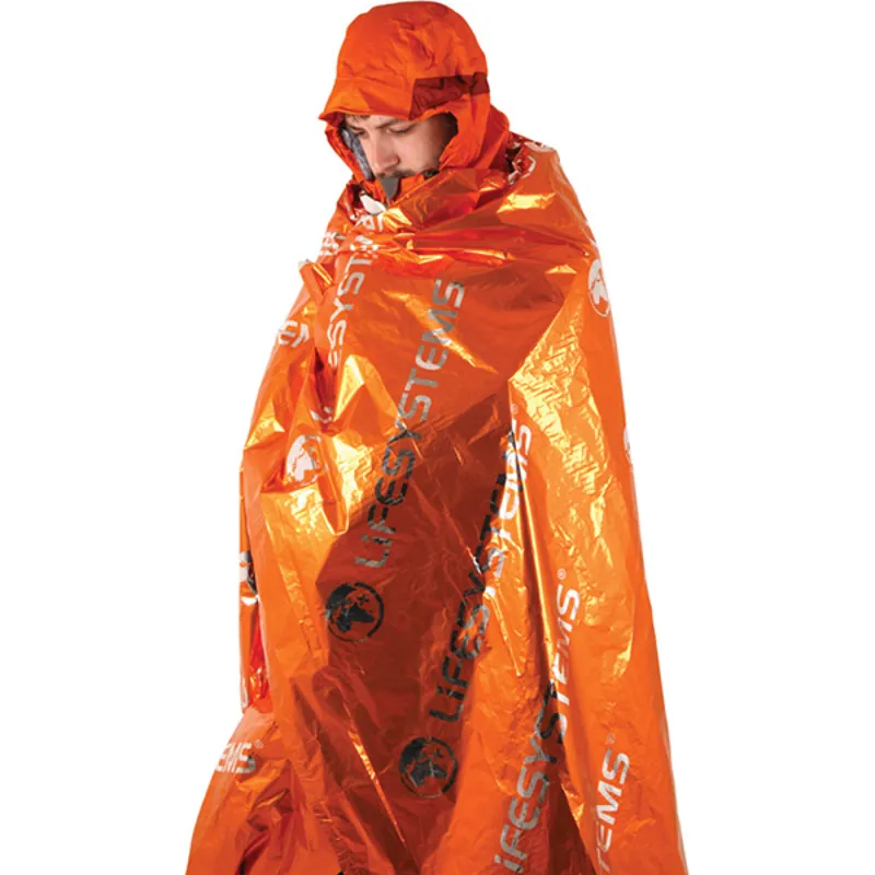 Lifesystems Thermal Bag in Orange