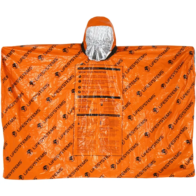 Lifesystems Heatshield Poncho-1
