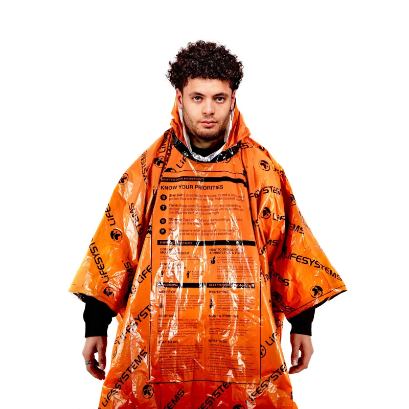 Lifesystems Heatshield Poncho