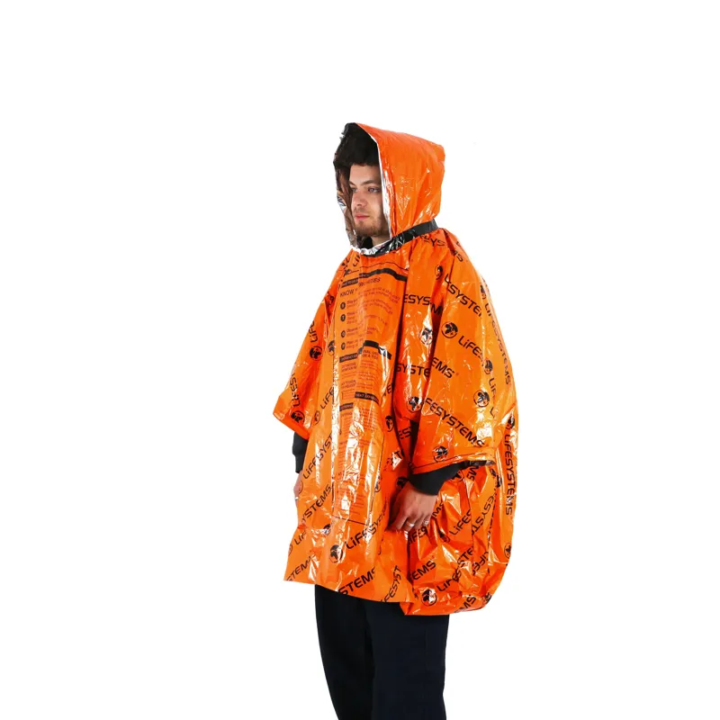 Lifesystems Heatshield Poncho-2