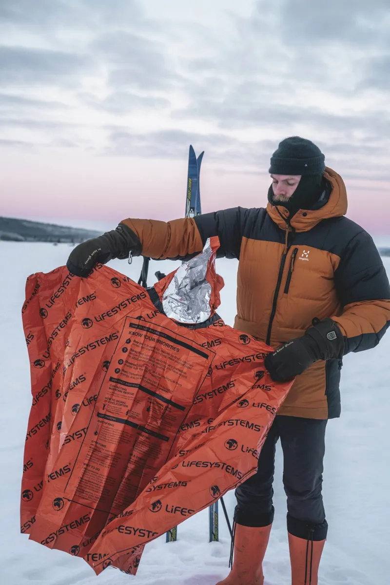 Lifesystems Heatshield Poncho-5