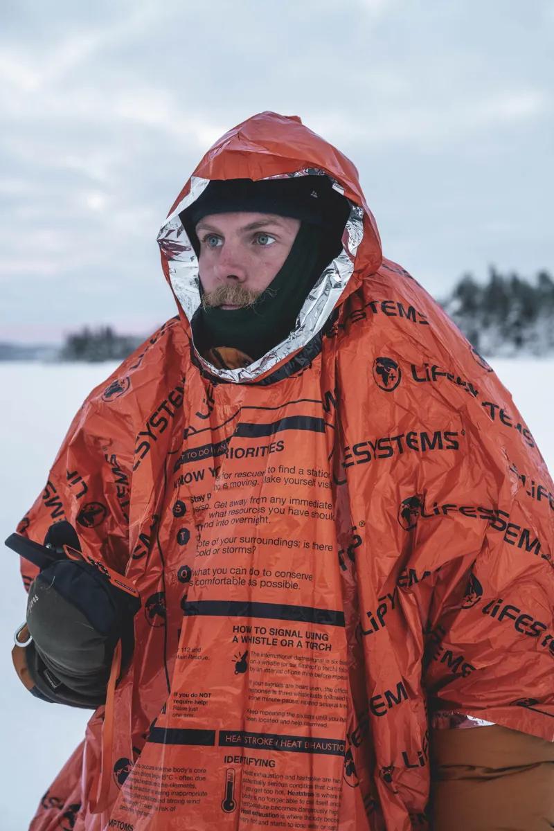 Lifesystems Heatshield Poncho-6