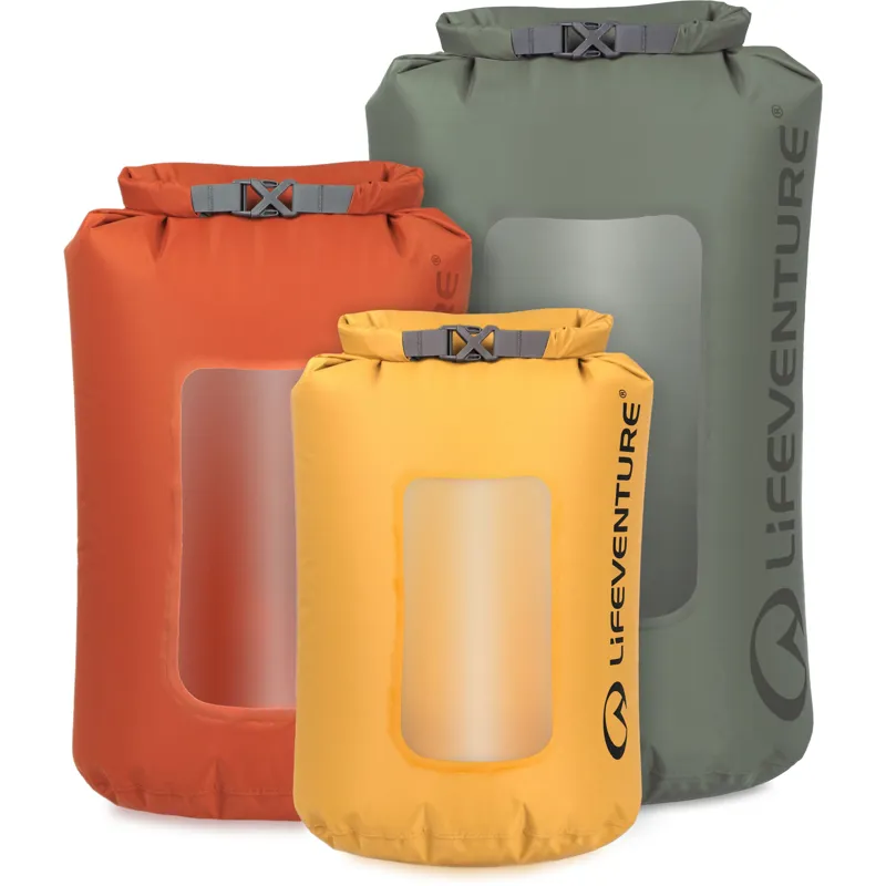 Lifeventure Stormlight Window Dry Bag Multipack