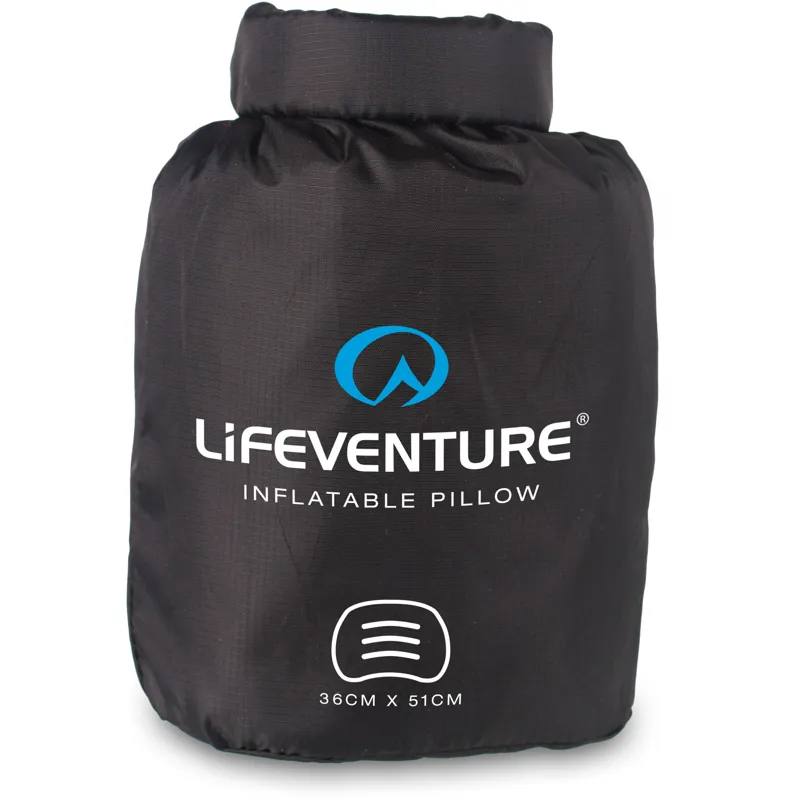 Lifeventure Sleep Inflatable Pillow-1