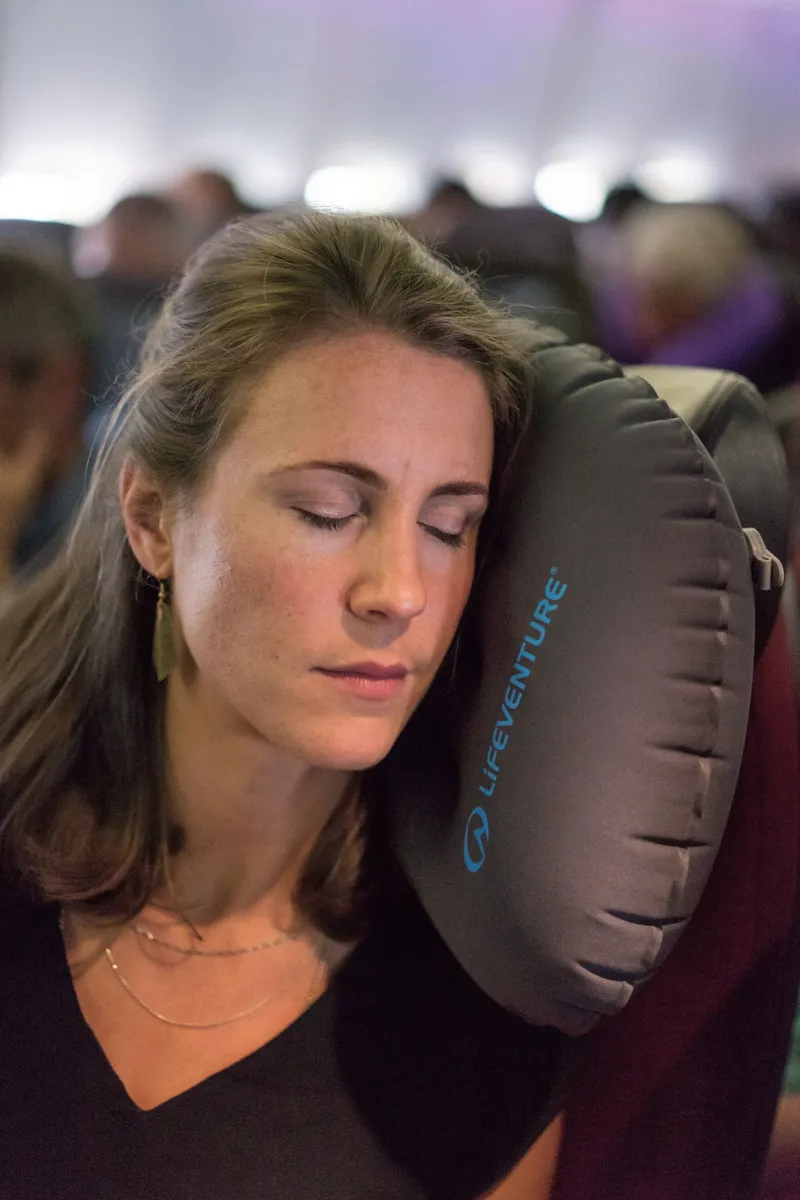 Lifeventure Sleep Inflatable Pillow-6