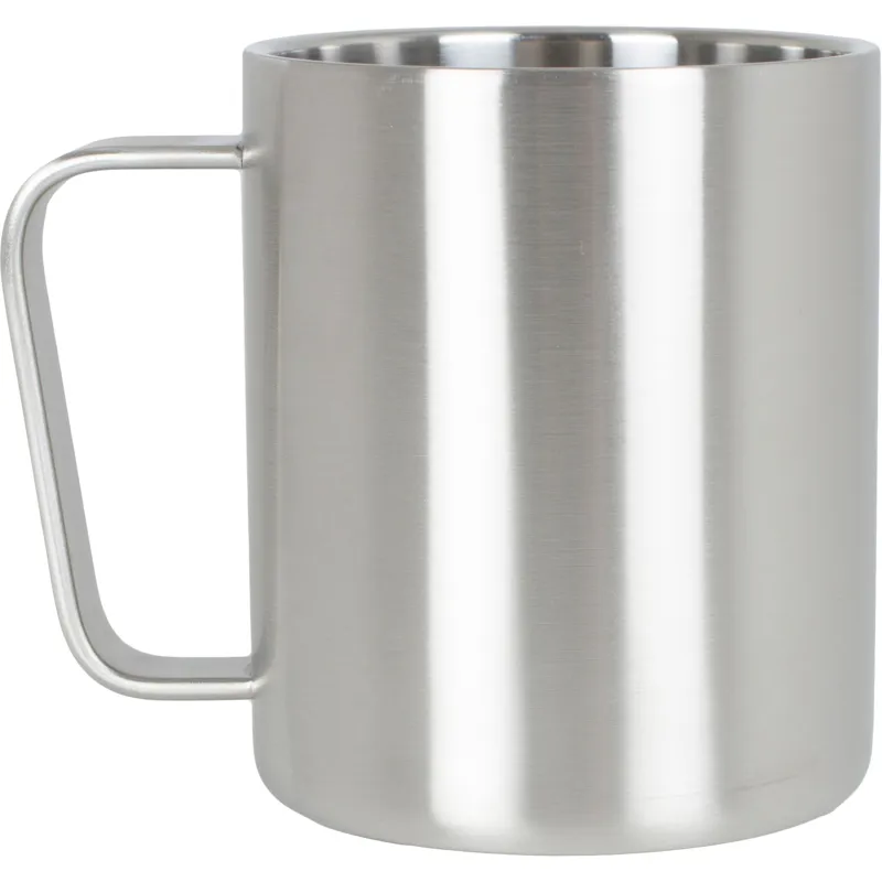 Lifeventure Stainless Steel Camping Mug