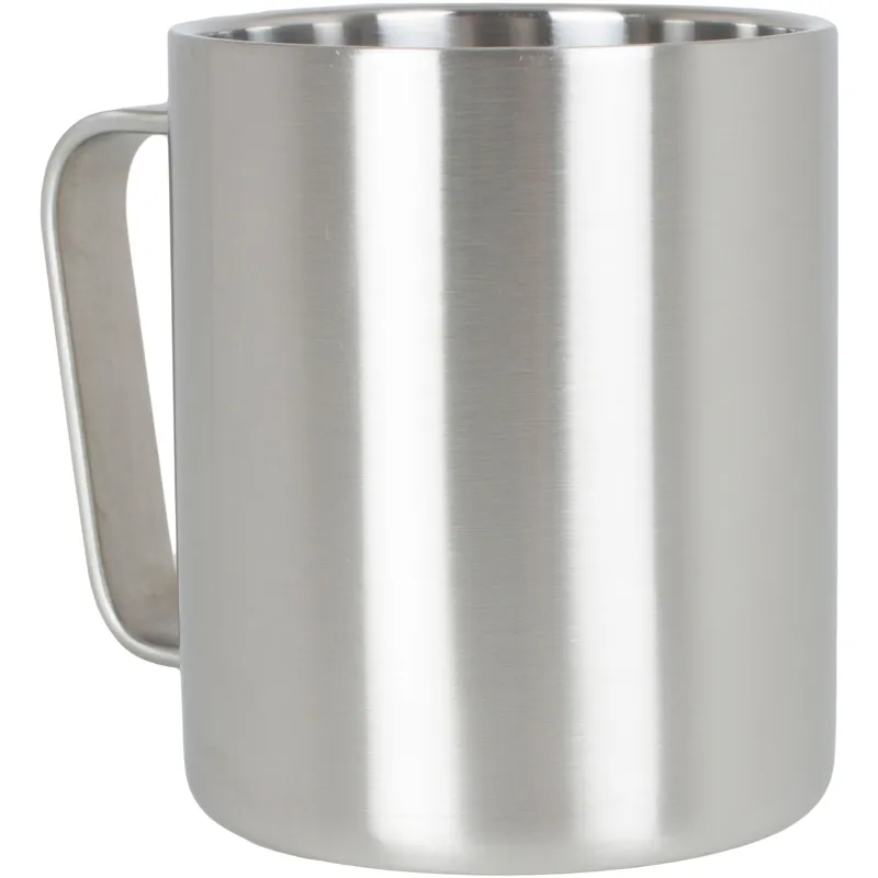 Lifeventure Stainless Steel Camping Mug-1