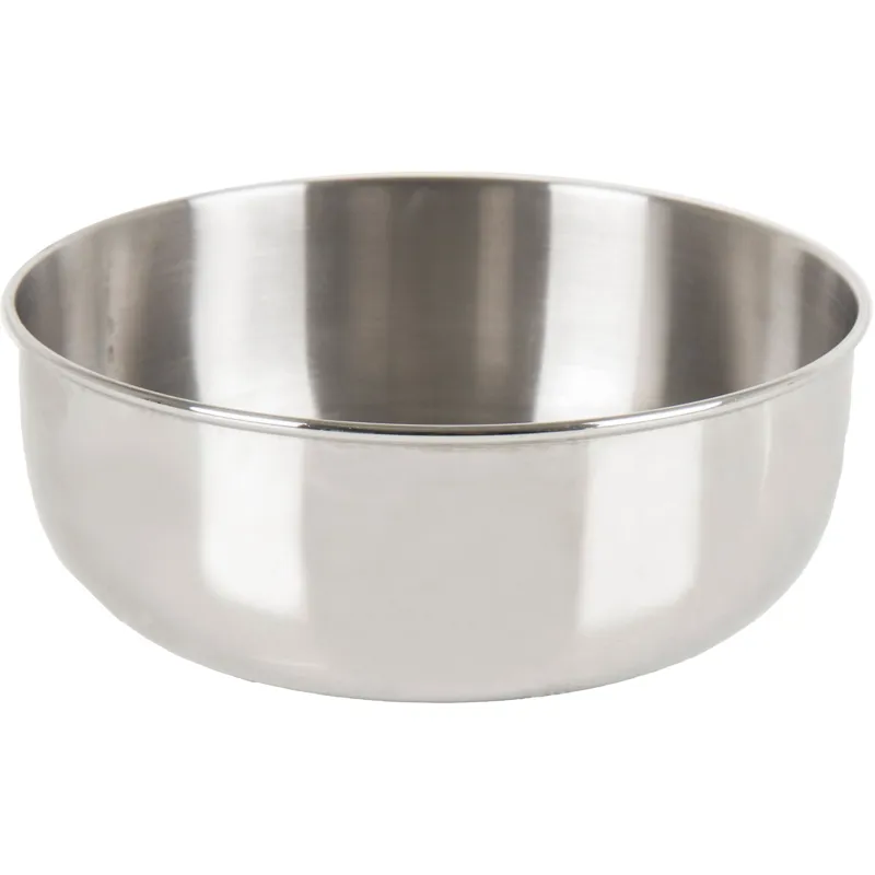 Lifeventure Stainless Steel Camping Bowl