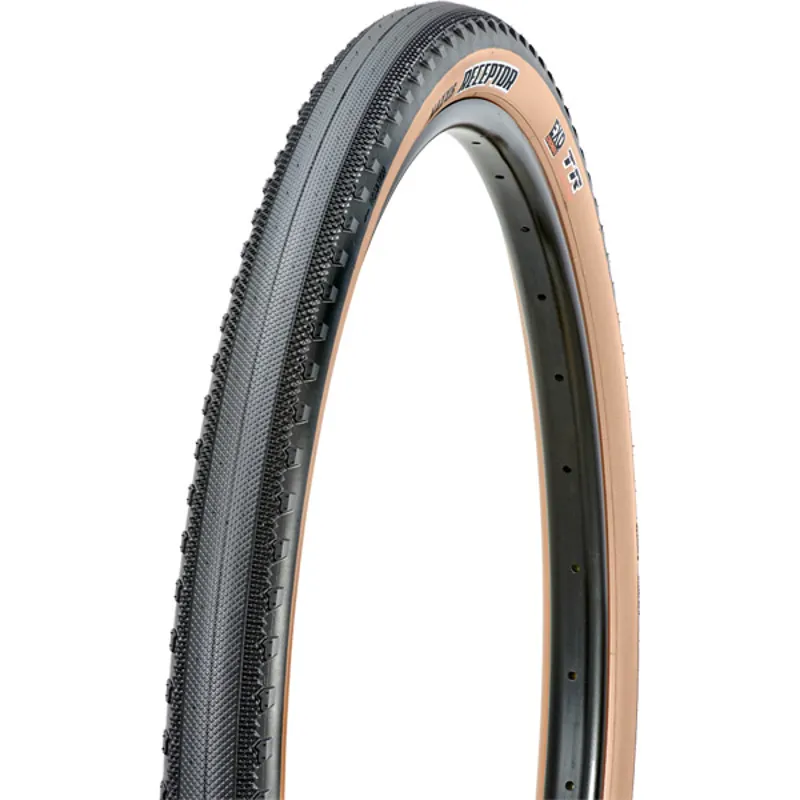 Maxxis Receptor Semi-Slick Gravel Tyre