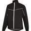 Madison Protec Mens Waterproof Cycling Jacket in Black