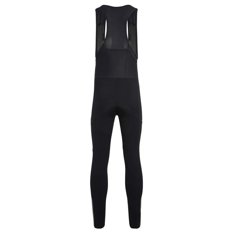 Madison Roam DWR Cargo Men's Bibtights in Black-1
