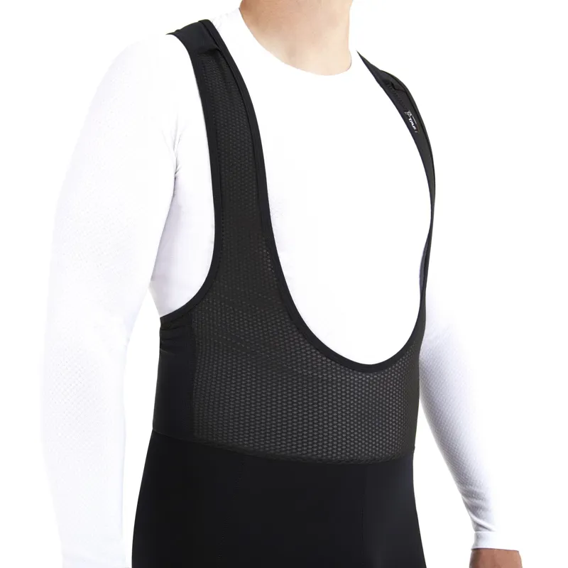 Madison Roam DWR Cargo Men's Bibtights in Black-3