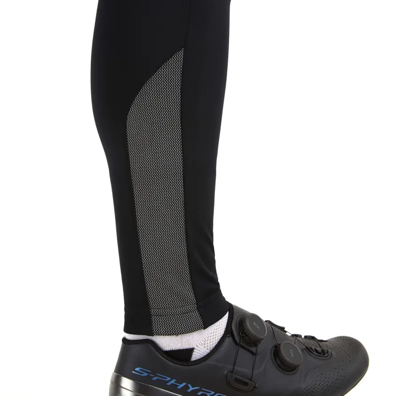 Madison Roam DWR Cargo Men's Bibtights in Black-4