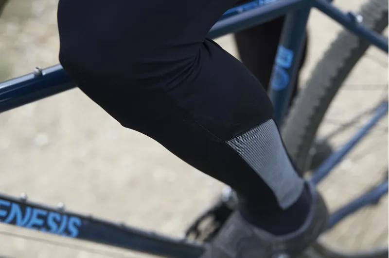 Madison Roam DWR Cargo Men's Bibtights in Black-8