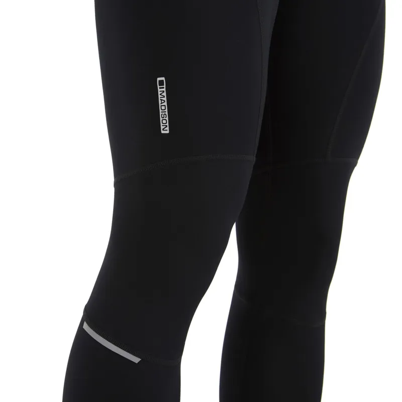 Madison Freewheel Tights in Black-4