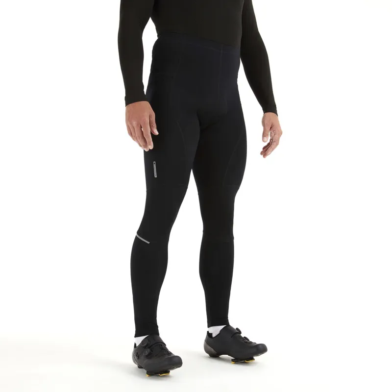 Madison Freewheel Tights in Black