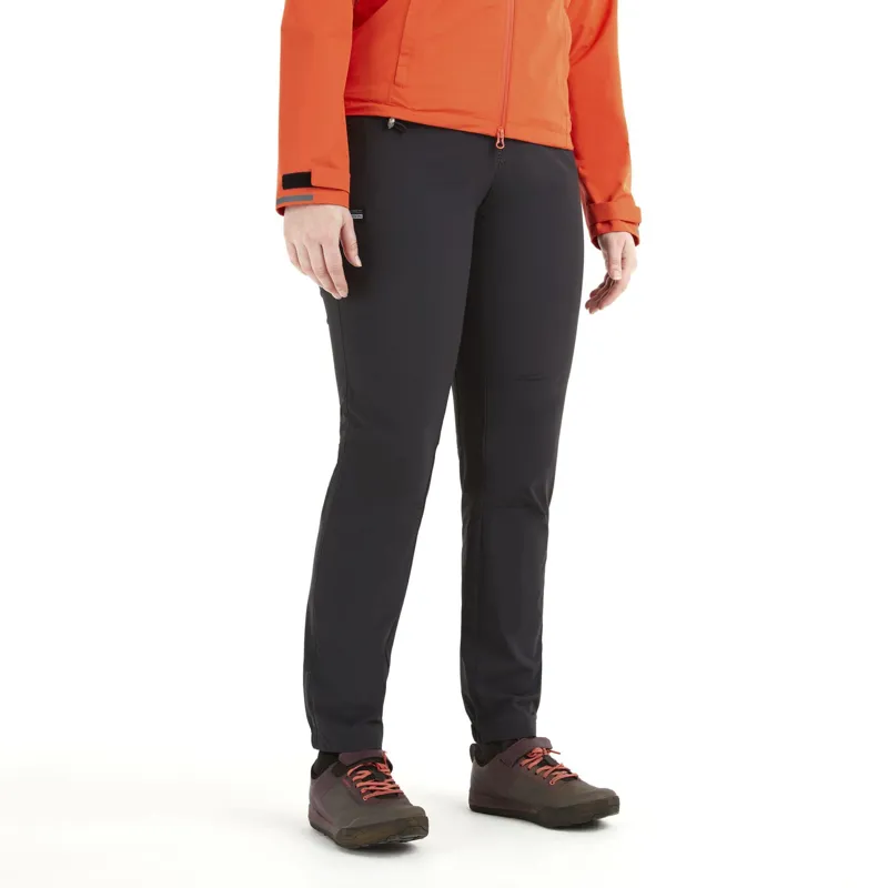 Madison Roam Stretch Women's Trousers in Black-6