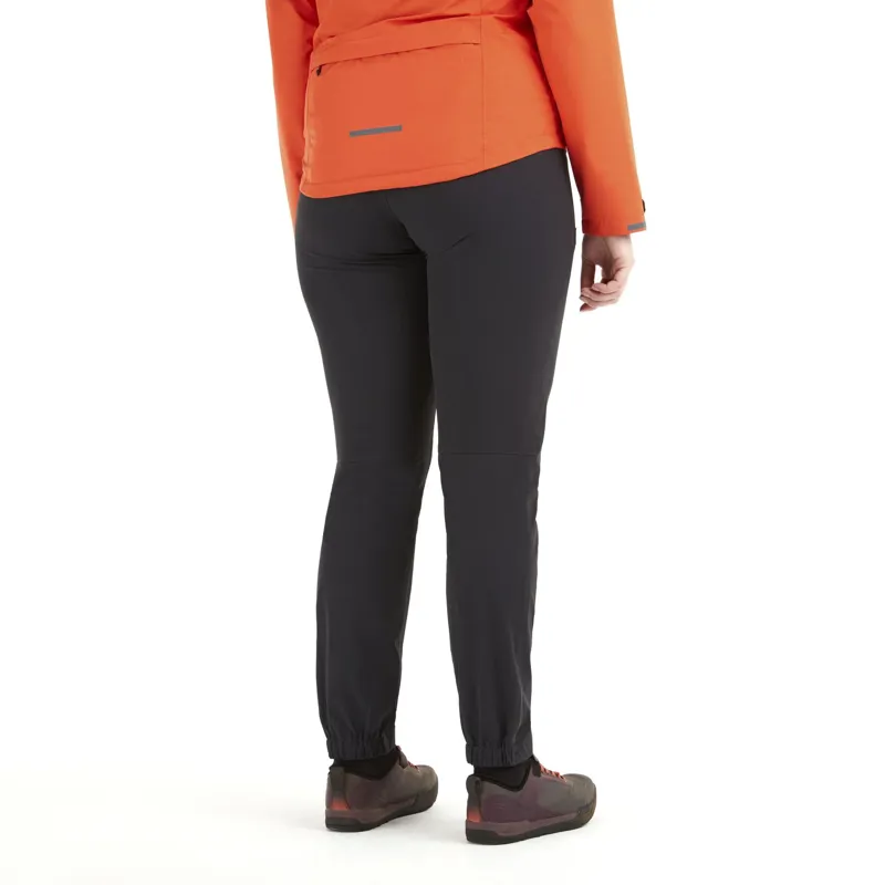Madison Roam Stretch Women's Trousers in Black-7