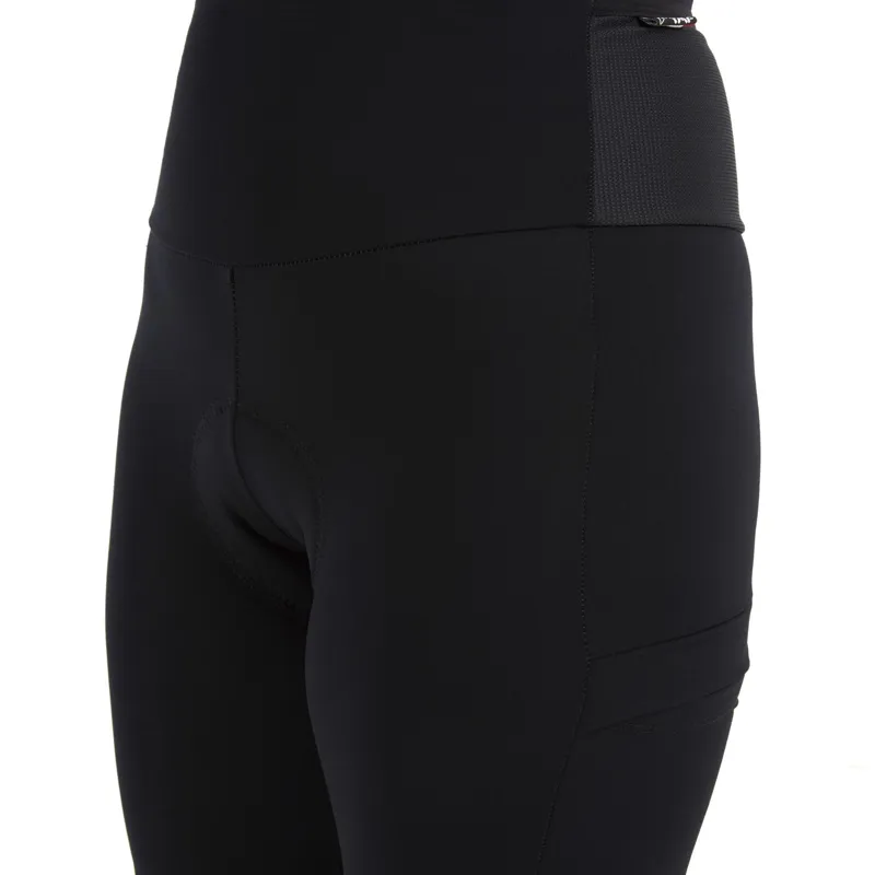 Madison Roam DWR Cargo Women's Tights in Black-3
