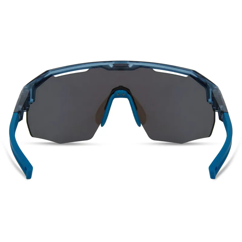 Madison Cipher 3 Pack Glases in Blue Mirror-4