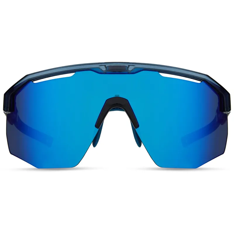 Madison Cipher 3 Pack Glases in Blue Mirror-5