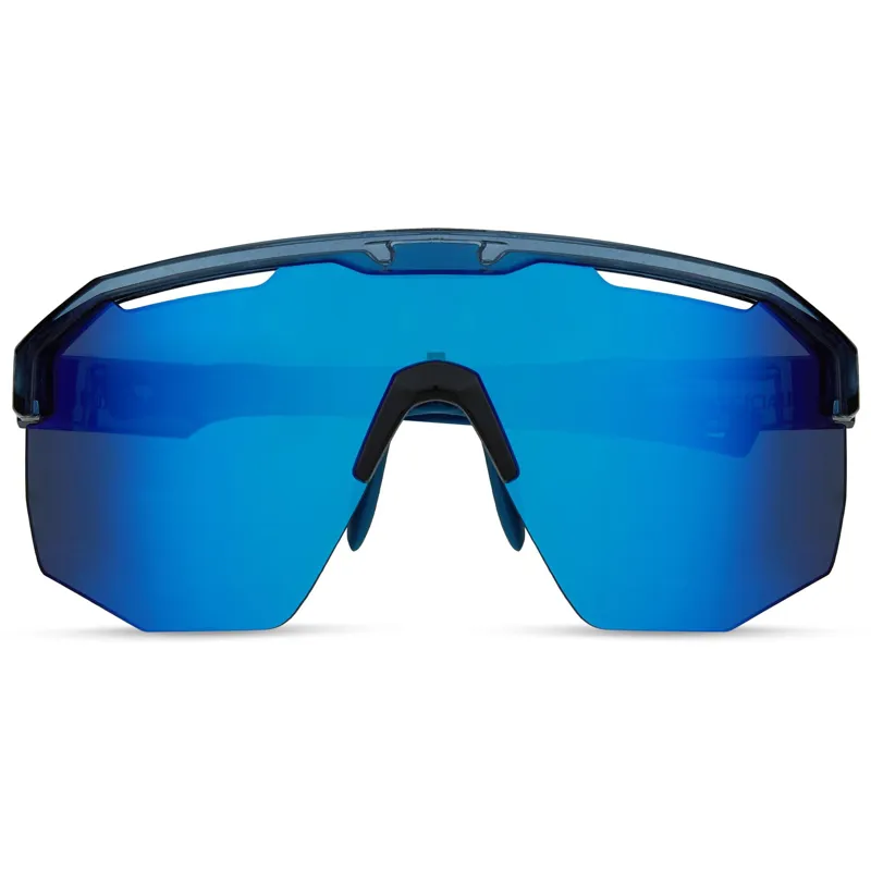Madison Cipher 3 Pack Glases in Blue Mirror-6