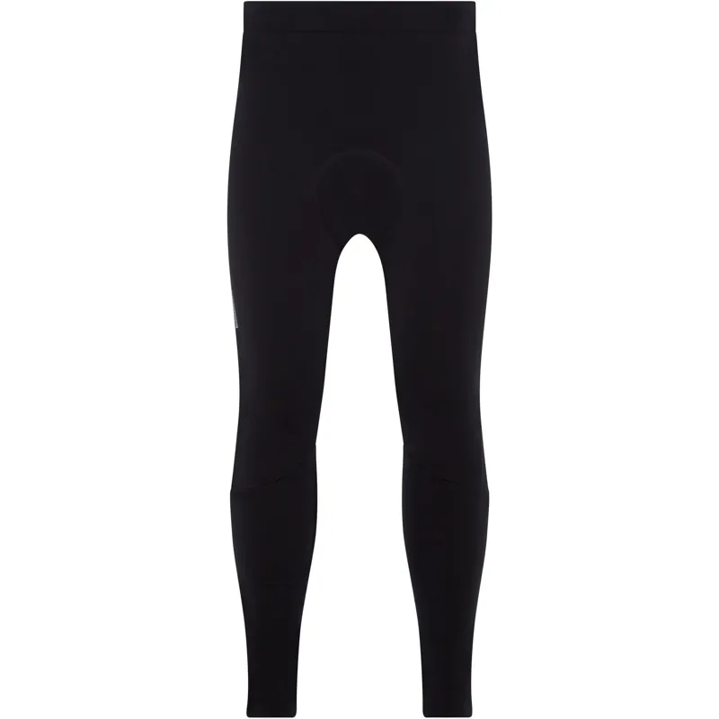 Madison Freewheel Thermal Tights with Pad in Black